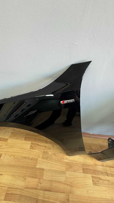 Audi A7 C8 S-line OEM части, броня, решетка, калник, дифузюр