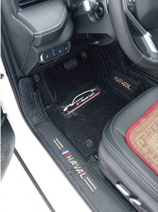 Коврики в салон на Haval Jolion