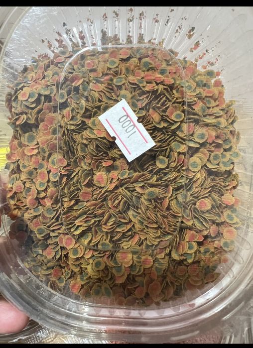 Tetra Корм для рыб