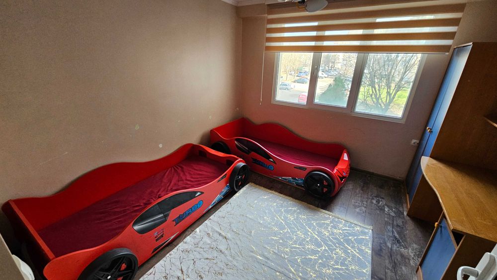 Дава се под наем Тристаен апартамент в Разград, Освобождение - 76 кв.м за 498.27 € - Снимка #5