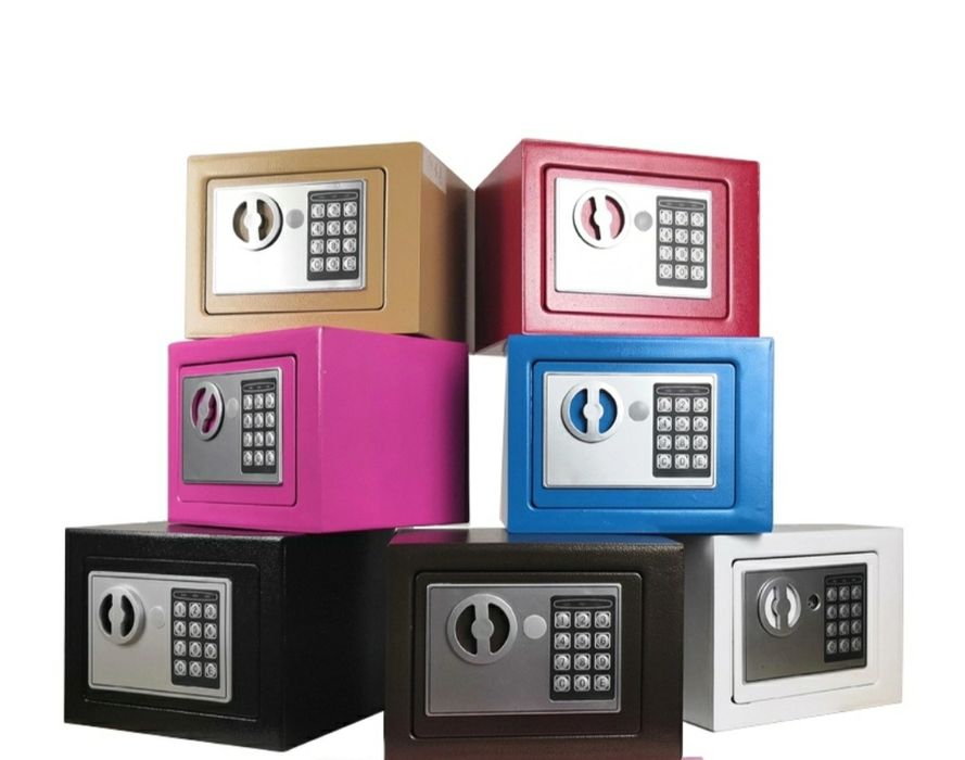 Сейфы с кодовыми замками, от поставщиков
