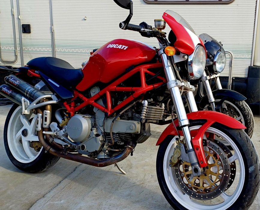 Vand ducati s2 r 800