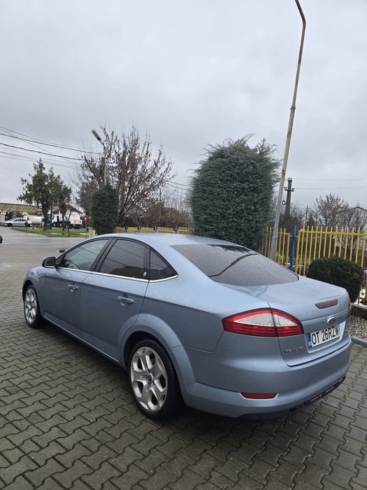 Vand ford mondeo