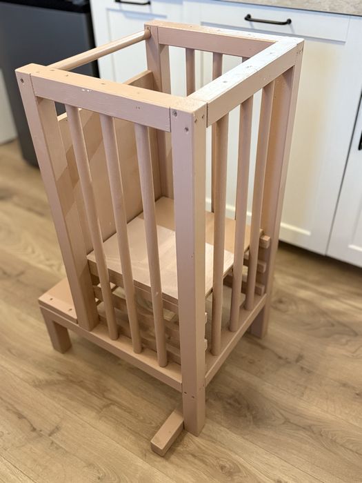 Turn de invatare lemn