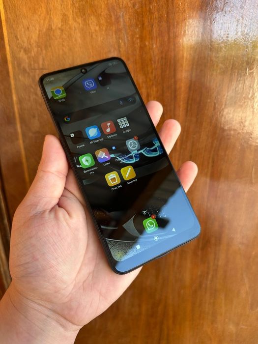 В продаже Redmi Note 12.