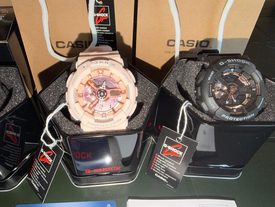 Men’s women’s watches g shock style