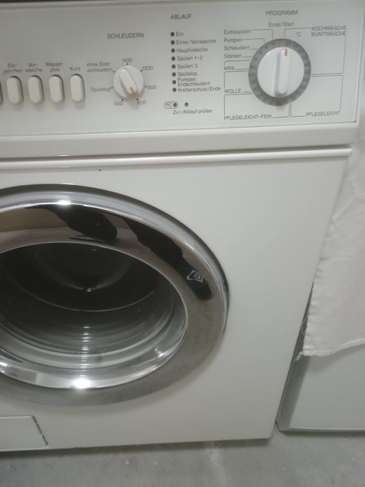 Пералня miele за части