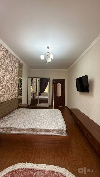 Продается 2 ком. Квартира на 2 этаже по ул. Узбекистанская