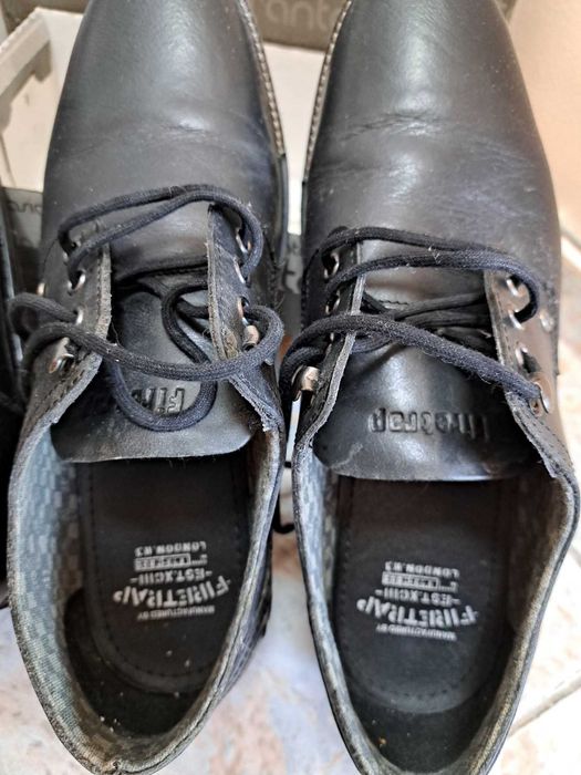 Мъжки елегантни обувки Firetrap размер ЕU46 (UK12)