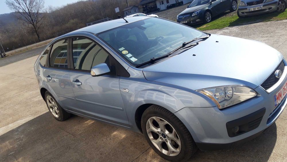 VAND Ford Focus II 2007