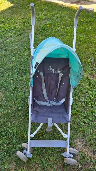 Лятна лека количка