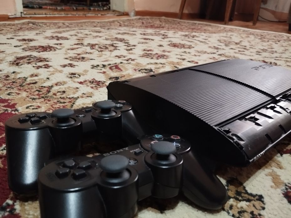 Playstation 3 super slim