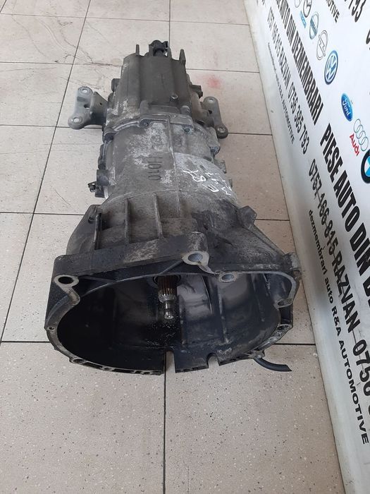 Cutie Viteze Manuala Bmw E87 E88 E81 E82 E90 E91 E92 E93 2.0 Diesel M47 163 Cai 6+1 Trepte