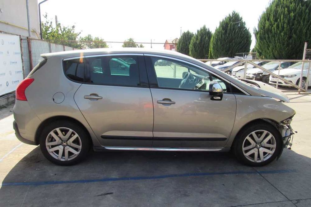 motor Peugeot 3008 2.0 hdi + electric 2012 euro 5, tip RH02/RHC
