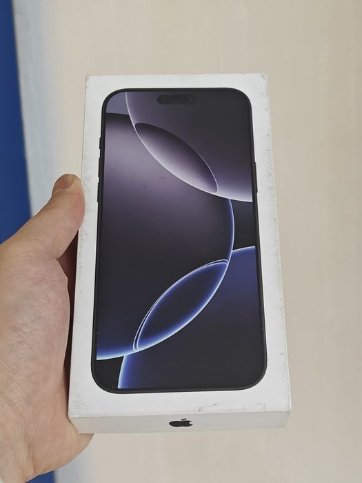 iPhone 16 Pro Max 256 e-Sim