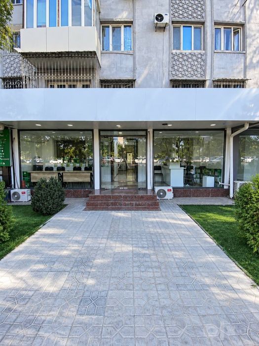 Аренда 100кв помещения на Ц-4 Ул Амира Тимура Ор напротив Алайского