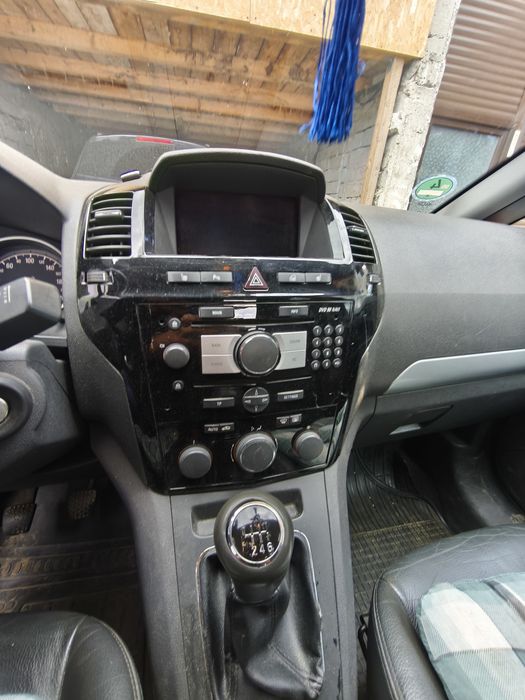 Opel Zafira B 2010 Disel
