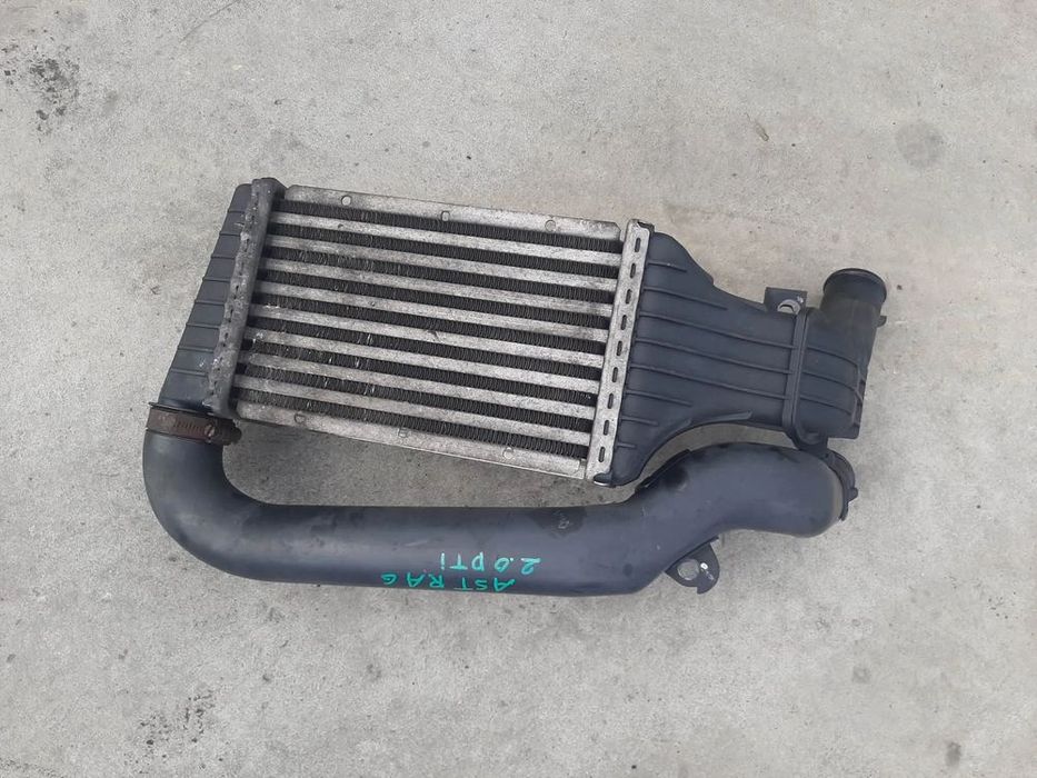 Intercooler opel astra h 2.0 dti 09129519dx