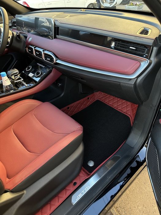 Barcha avtomobillar uchun 10D polik zakazga