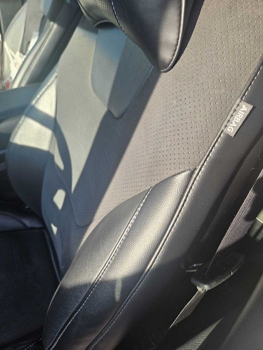 FORD EDGE 2.0 210 CP - ST Alb perlat