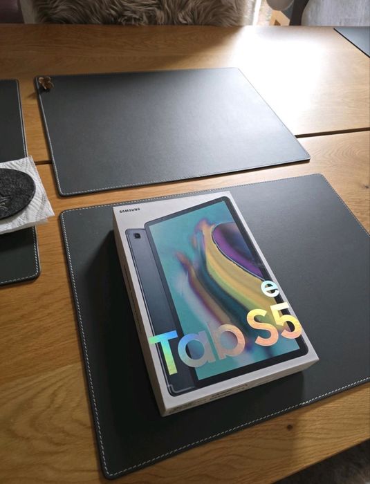 Tableta NOUA Samsung Galaxy Tab S5e 10.5'', 64 GB, 6 GB RAM, WiFi, 5g