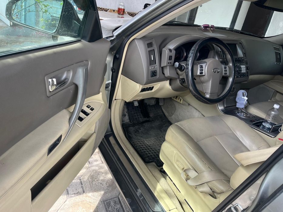Infiniti fx35 2006 год