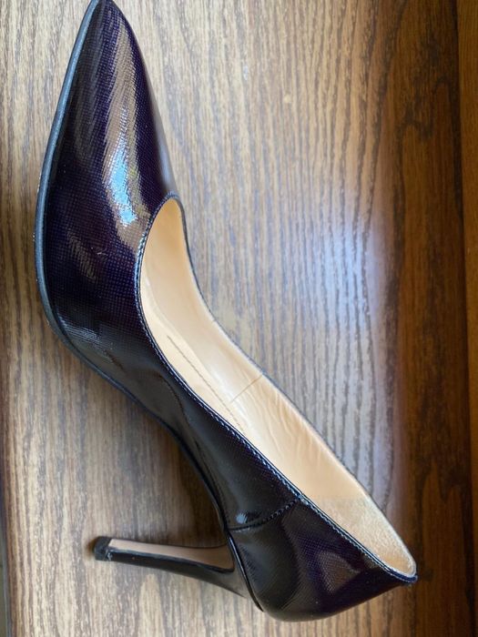 Pantofi si plic musette