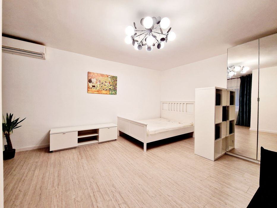 Garsoniera Lujerului - Lacul Morii