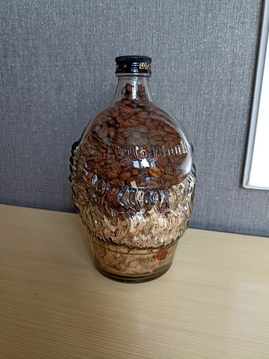 Арт объект для любителей кофе и искусства