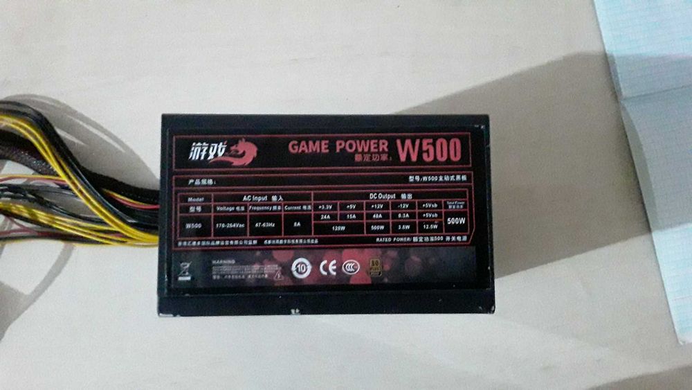 Kompeyuterga zapchastlar