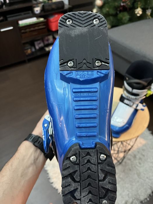 Детски ски обувки 200 мм