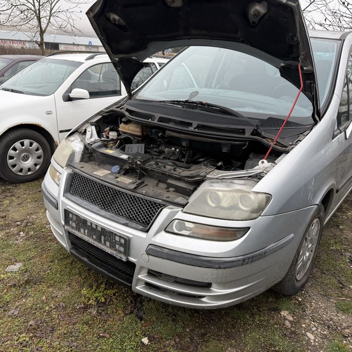 Motor dezmembrari Fiat Ulysse an 2002 cod 4HW kw94 cmc 2179