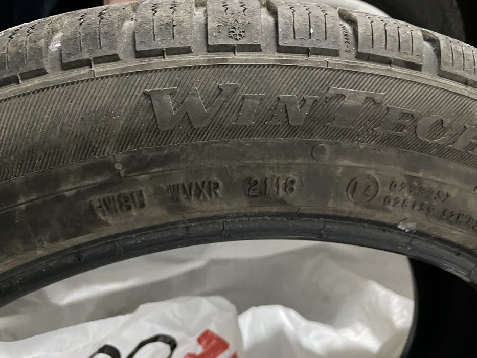 Anvelope iarna Viking WinTech 245 45 18