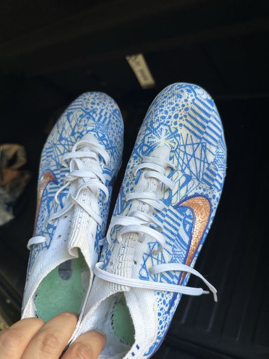 Ghete de fotbal nike 41