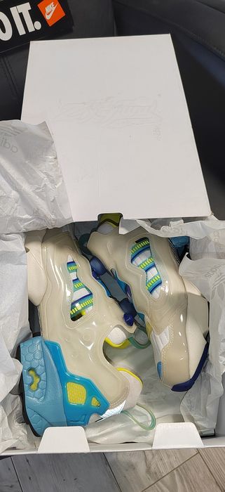 Reebok  x Adidas ZX Fury, номер 42
