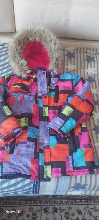 Куртка на весну детская