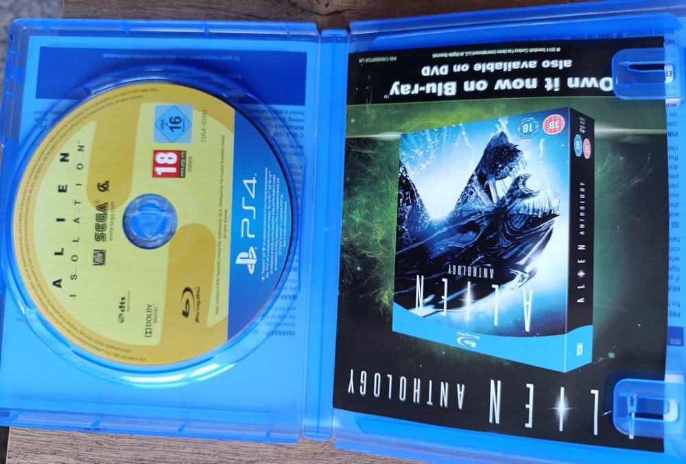 Игри за PlayStation 4, ps4 games,Alien Isolation