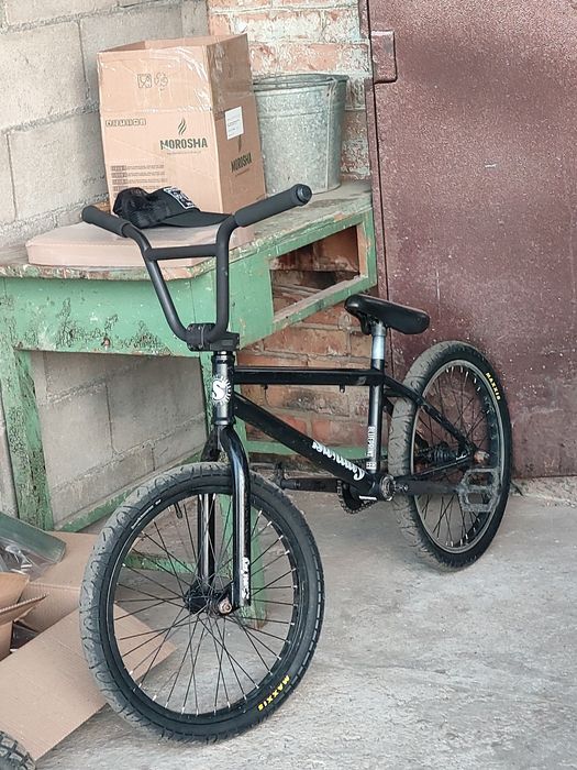 Продам Bmx в отличном состоянии