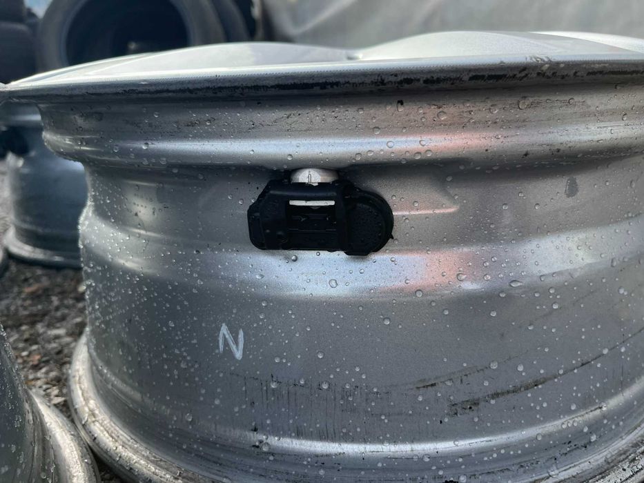 оригинални джанти за МЕРЕДЕС 17цола ,7Jx17, 5x112x66.6, ET 48.5