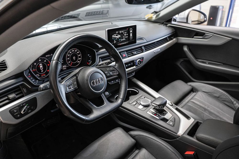 AUDI A5 Sportback 2017 — imagine 5