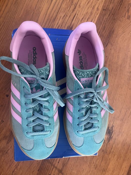 Дамски кецове ADIDAS GAZELLE BOLD W