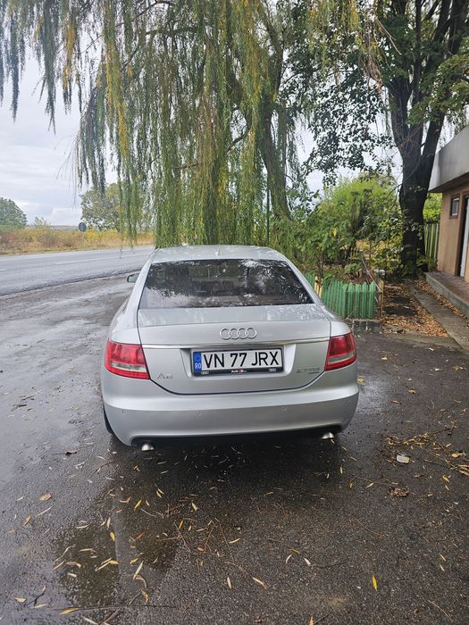 Vând Audi A6 C6 2.7 Automat