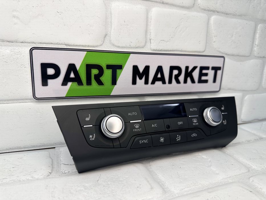 Климатроник AUDI A6 A7 4G0820043CE