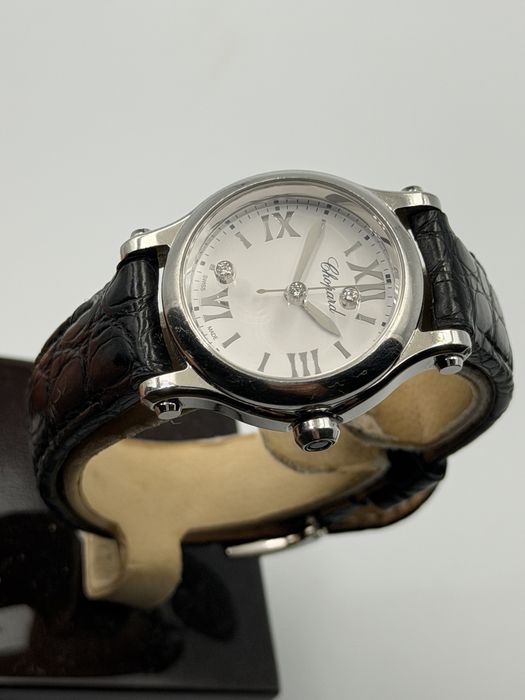 Chopard Happy Sport 3 diamante