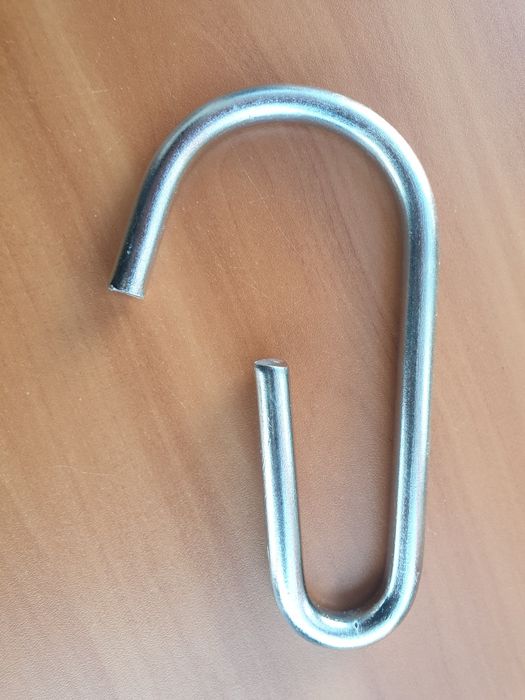 Нов поцинкован щифт, шплент за подпори - хюнебеци