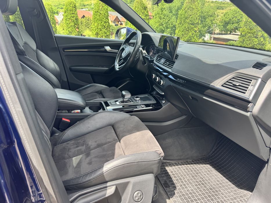 Audi Q5 quatrro s line