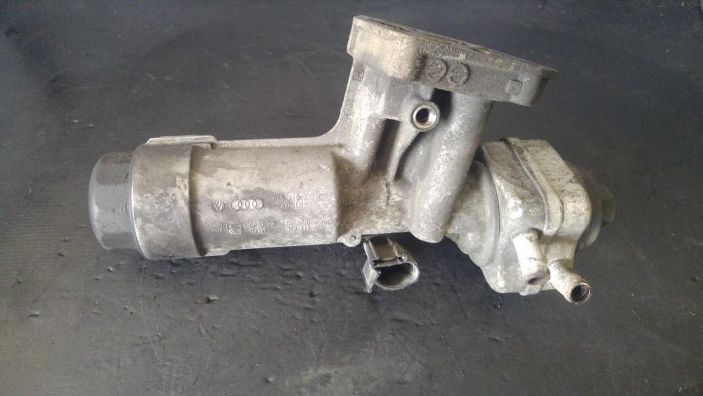 Carcasa filtru ulei termoflot atd 1.9 tdi vw golf 4 038115389c