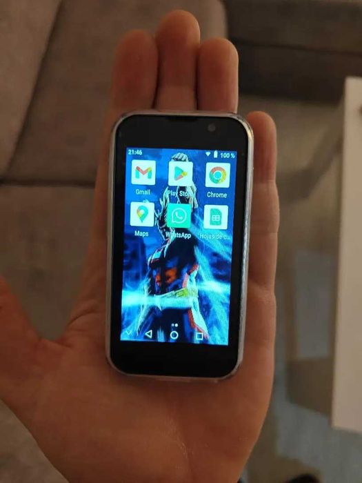 Подари за него и за нея Мини смартфон,  3G WCDMA