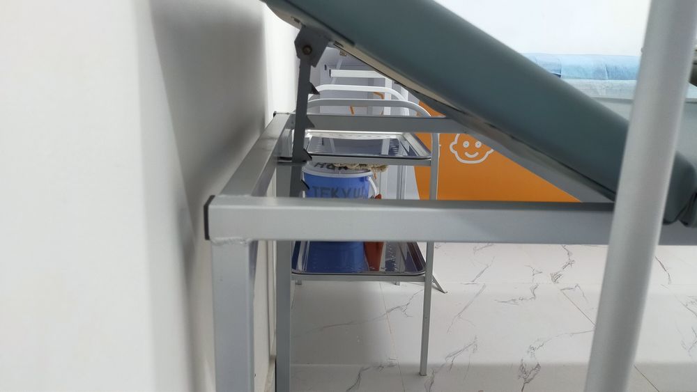 Кушетка медицинская