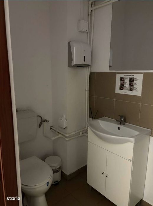 Spatiu comercial | zona Petrom city | zona in dezvoltare | 74 mp |